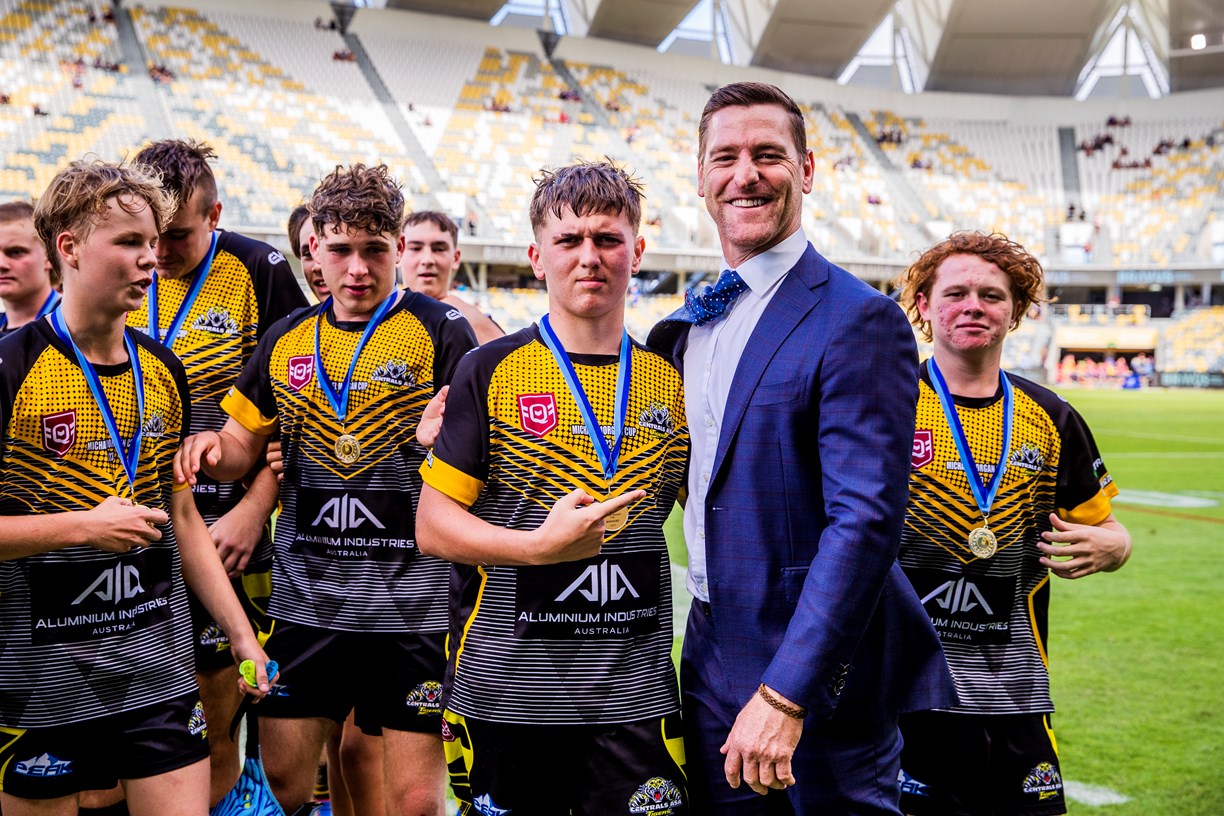 Gallery 2023 Boy's Michael Cup Final Cowboys