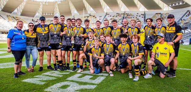 Gallery: 2023 Boy's Michael Morgan Cup Final