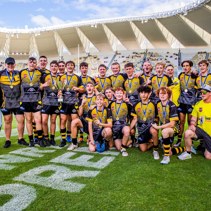 Gallery: 2023 Boy's Michael Morgan Cup Final