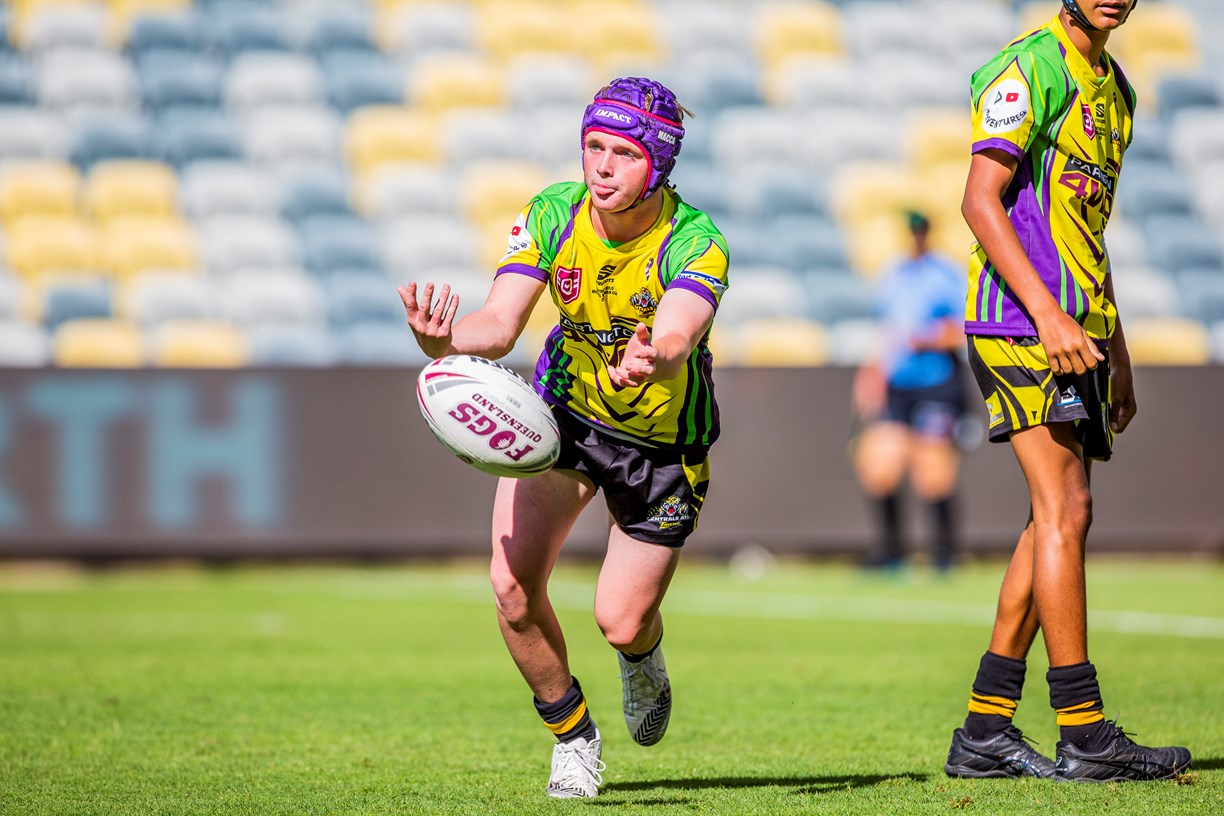 Gallery 2023 Boy's Michael Cup Final Cowboys