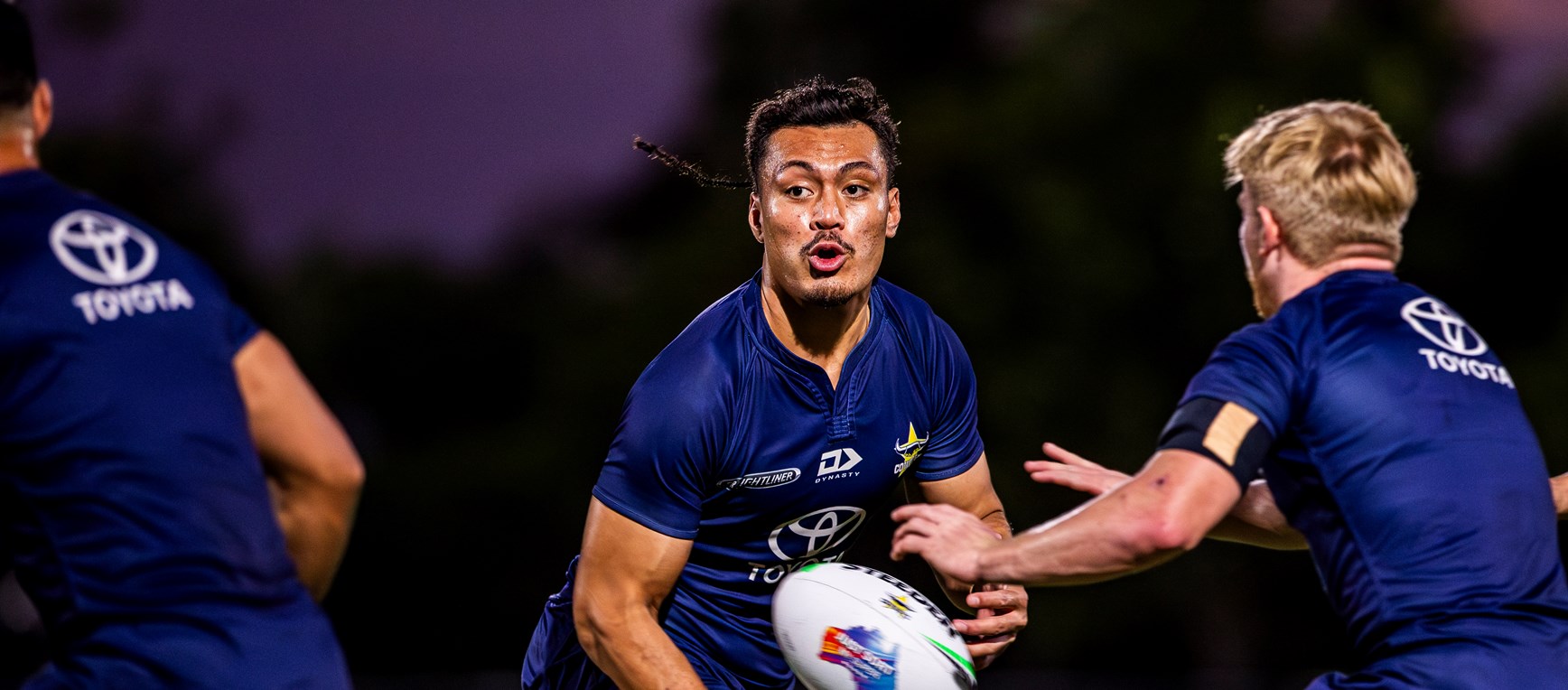 Gallery: Magic Round prep