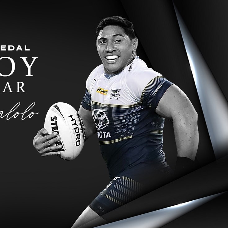 Taumalolo makes history