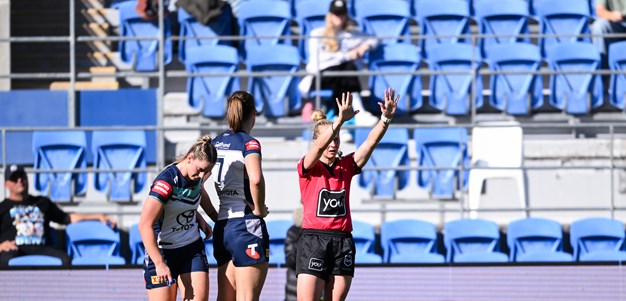 Middleton charged by MRC for dangerous throw