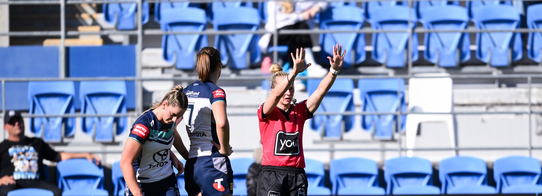 Werner cops two-match ban after being found guilty of biting