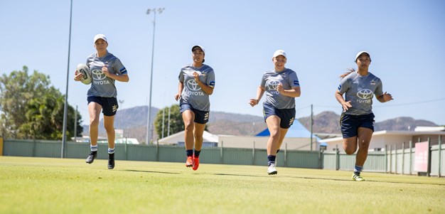 North Queensland to contest in inaugural 2020 QRLW competition