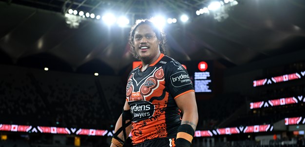 Leilua to ride with Cowboys in 2023