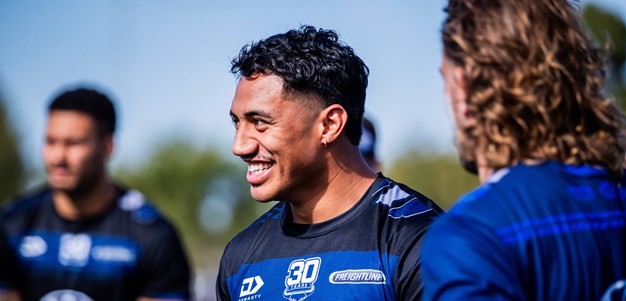 Late mail: Cowboys NRL team list: Trial v Storm