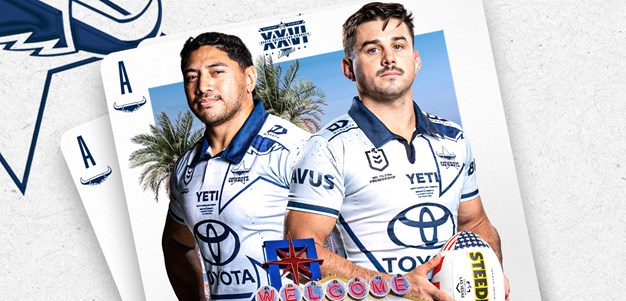 Vegas Jersey mixing tradition and ambition