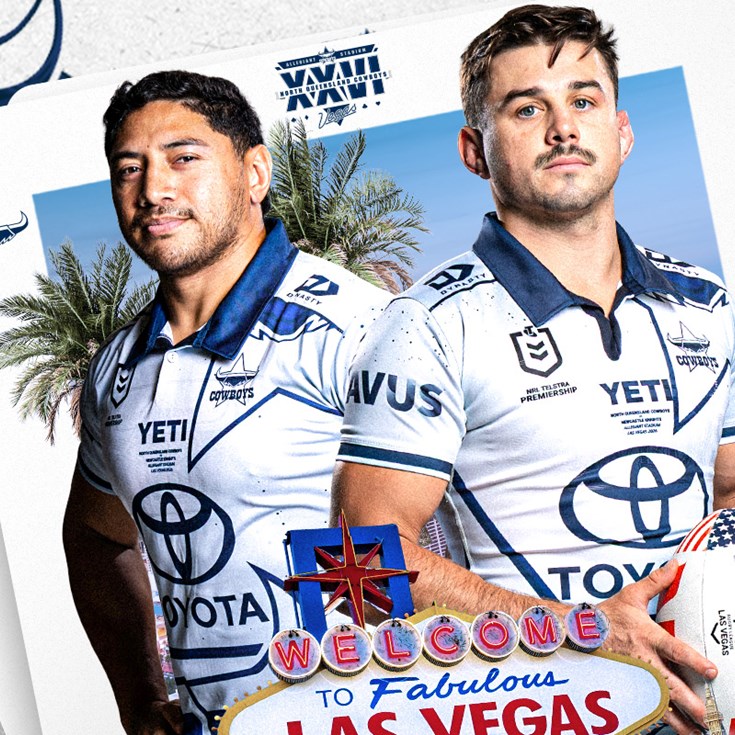 Cowboys combine tradition and ambition in bold Vegas jersey