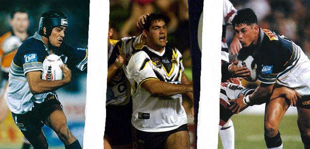 Vote for your Cowboys 25-Year Indigenous Nines Team (1995-96)