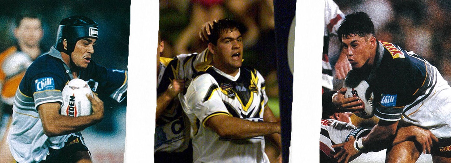 Vote for your Cowboys 25-Year Indigenous Nines Team (1995-96)