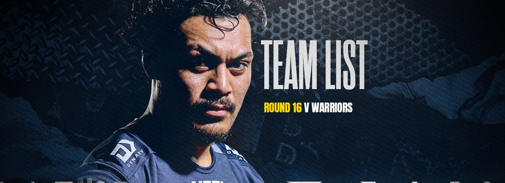 Cowboys NRL team list: Round 16 v Warriors