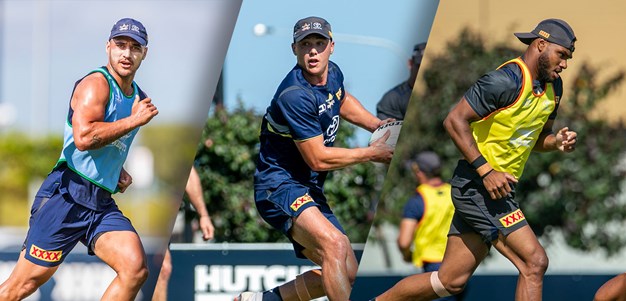 Cowboys 2022 squad analysis - fullback