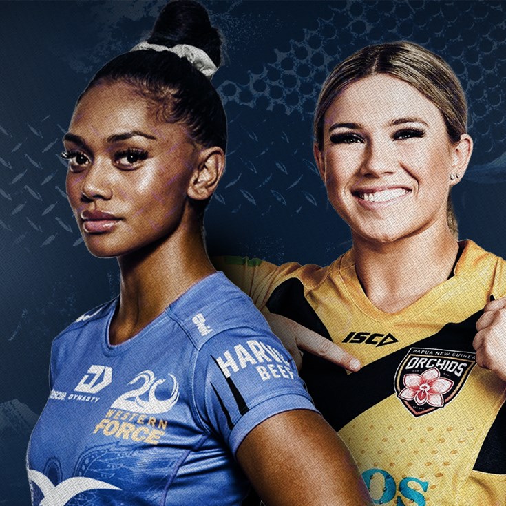 Hifo & Veivers join Top 24