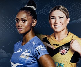 Hifo & Veivers join Top 24