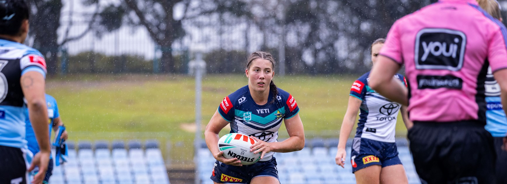 Cowboys NRLW late mail: Round 2 v Dragons