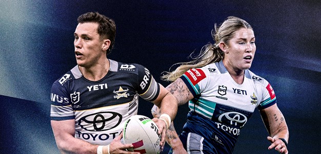 Drinkwater and Weale named Players' Player