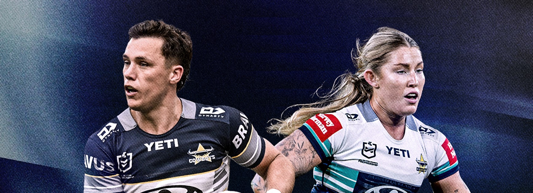 Drinkwater and Weale named Players' Player