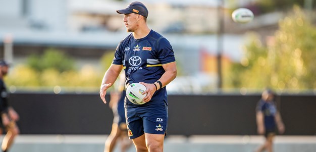 Updated Cowboys team list: Round 4 v Roosters