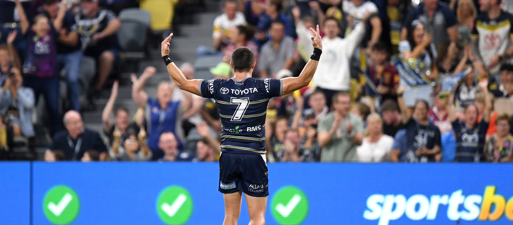 Best of: XXXX Derby v Broncos