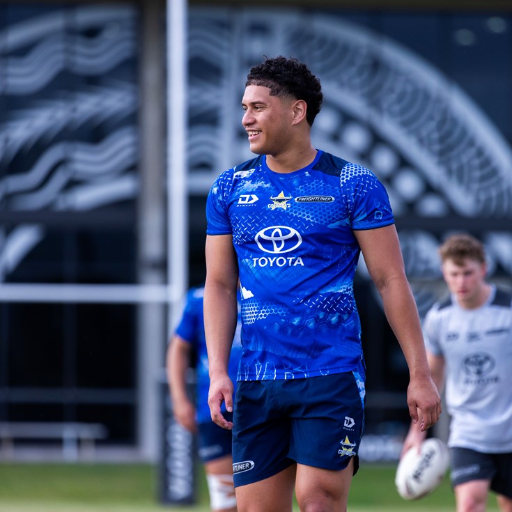 Cowboys U21s to battle Broncos in QCBS curtain-raiser