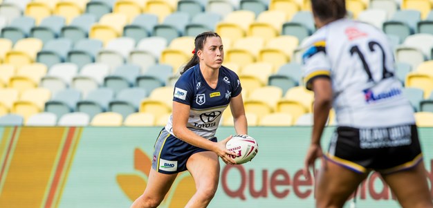 Gold Stars secure first win of the season