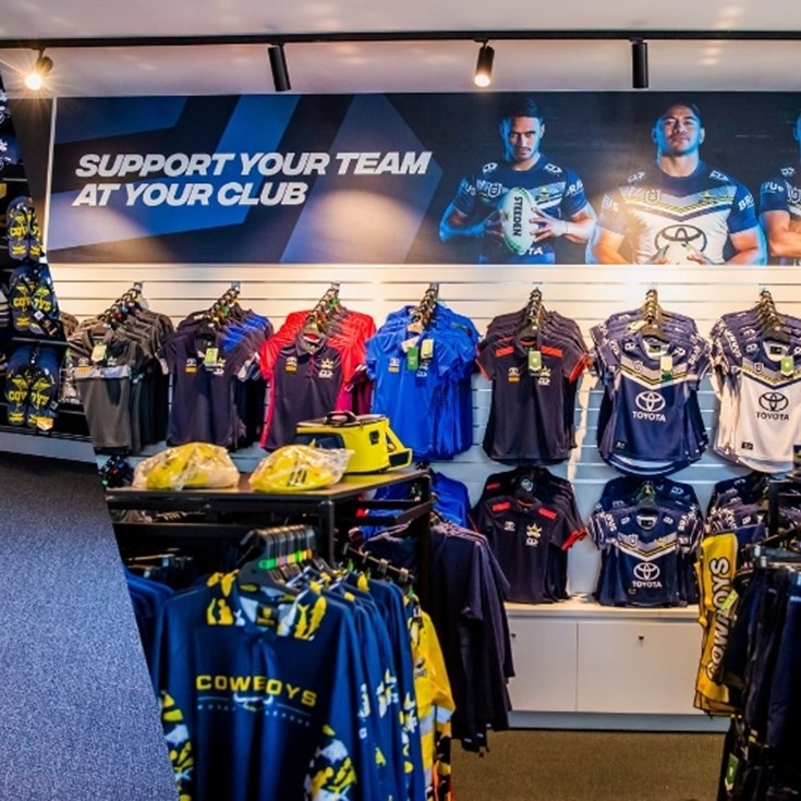 Cowboys Team Shop