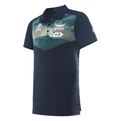 2026 Mens Defence Polo
