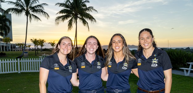 Gallery: Best from the Cowboys NRLW Season Launch