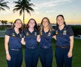 Gallery: Best from the Cowboys NRLW Season Launch