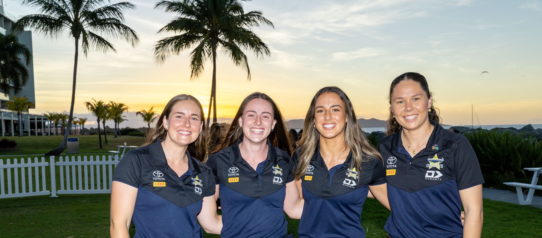 Gallery: Best from the Cowboys NRLW Season Launch