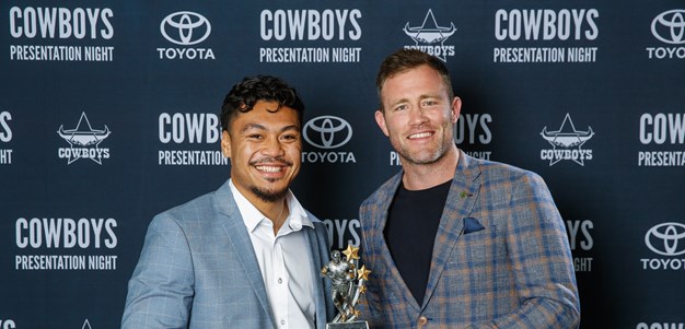 Cowboys Rookie of the Year: 2008-2022