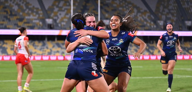 ARLC announces inaugural NRLW Magic Round