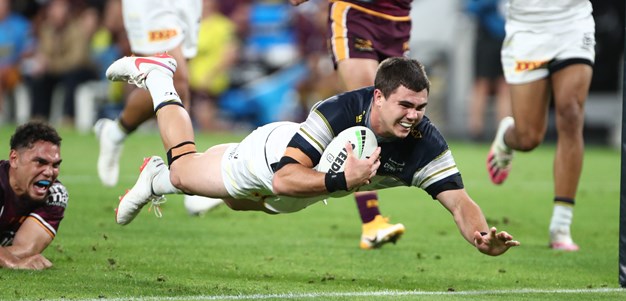 Gallery: Round 20 v Brisbane