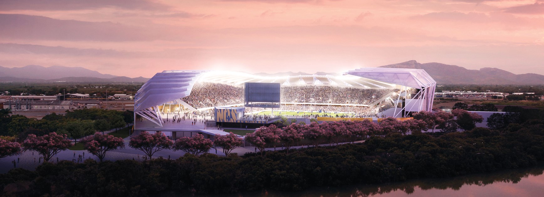 Cowboys 2020 season draw released