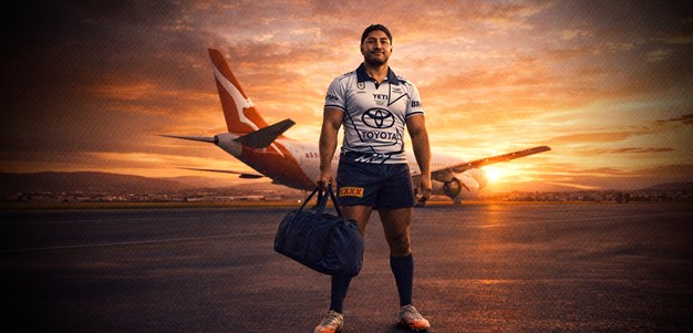 Payten names 22-man Vegas touring squad