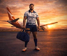 Payten names 22-man Vegas touring squad