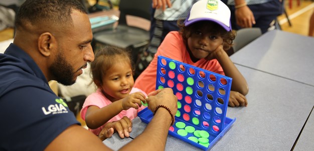 We're in this together, North Queensland