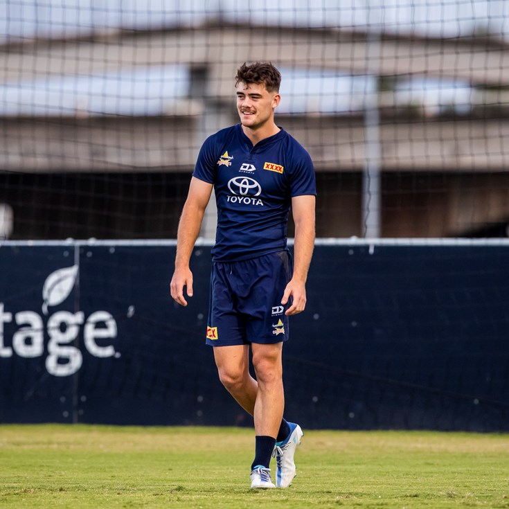 Eleven Cowboys contracted players named for U21s Grand Final