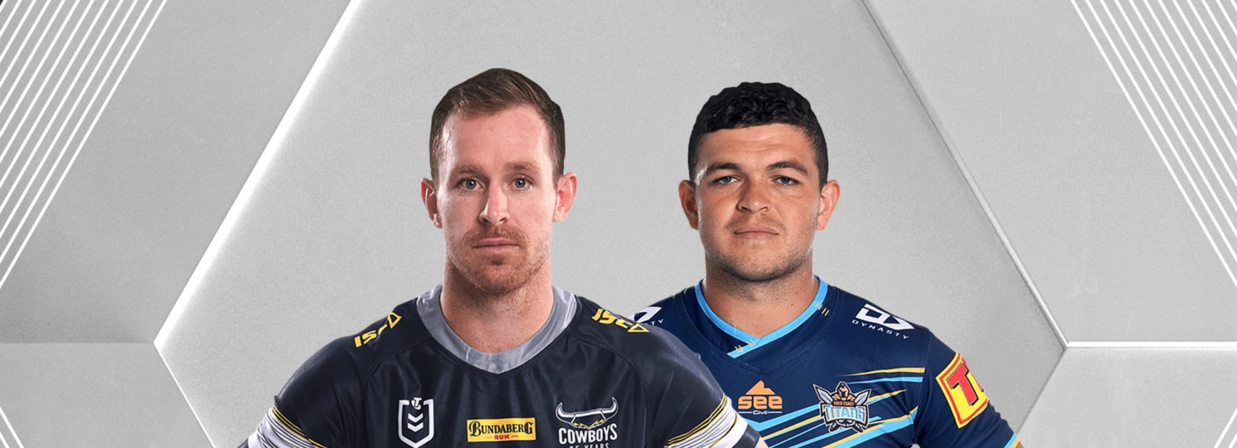Titans v Cowboys: Lisone returns; Morgan, McGuire back