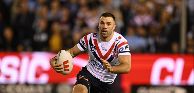 Roosters team list: Round 10 v Cowboys