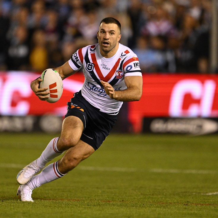 Roosters team list: Round 10 v Cowboys