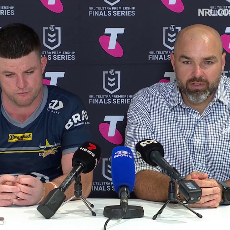 Payten on the result, 2022 season & being proud of the group