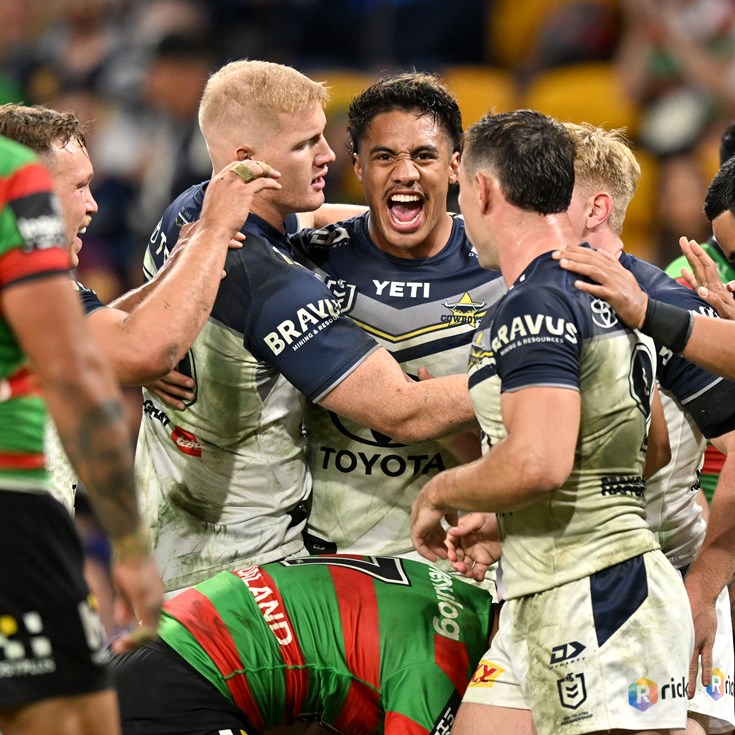 Rabbitohs v Cowboys – Round 11, 2024