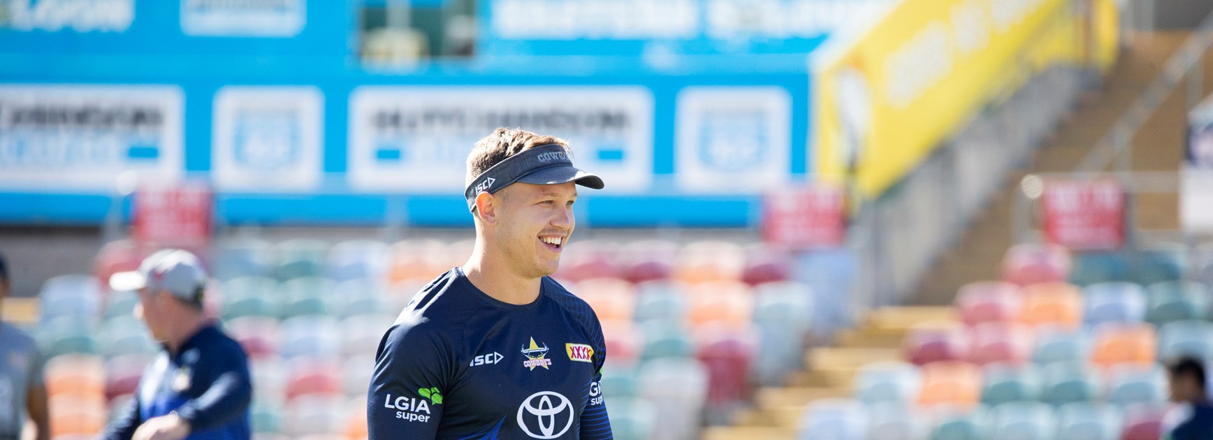 Four Cowboys named for QRL TV game