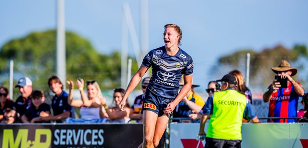 Cowboys 2026 trial games announced