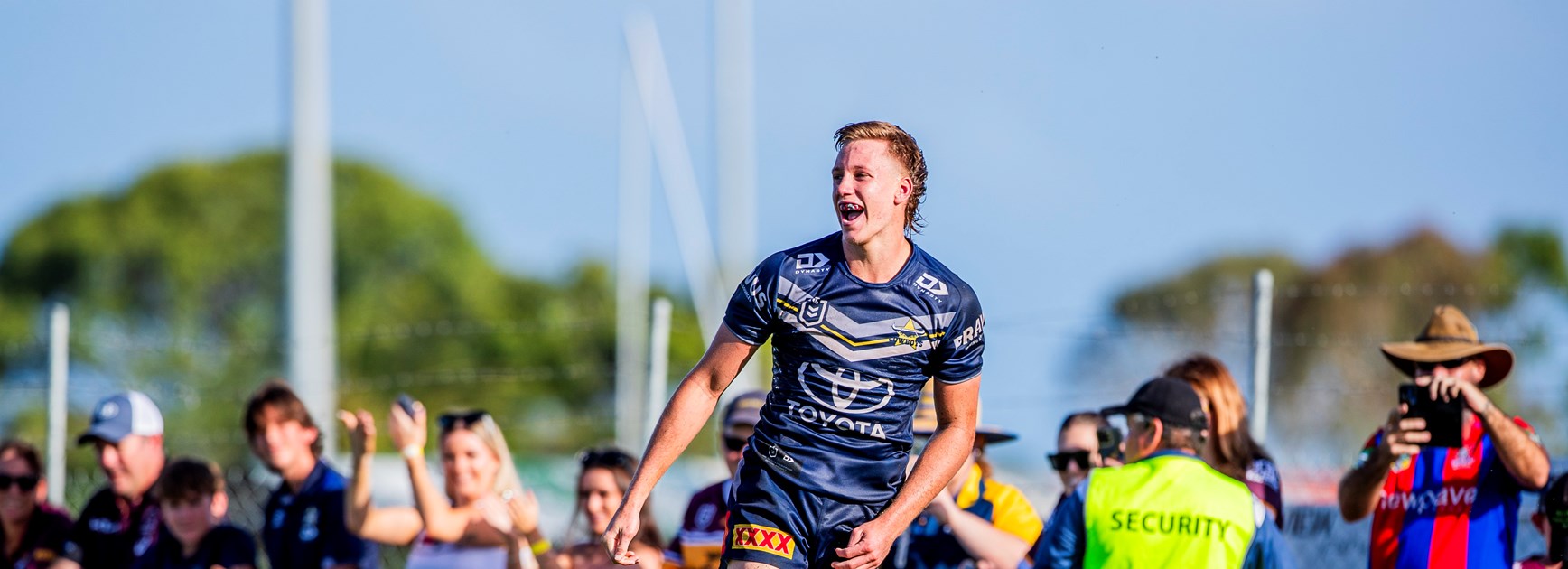 Cowboys 2026 trial games announced