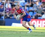 Knights team list: Round 8 v Cowboys