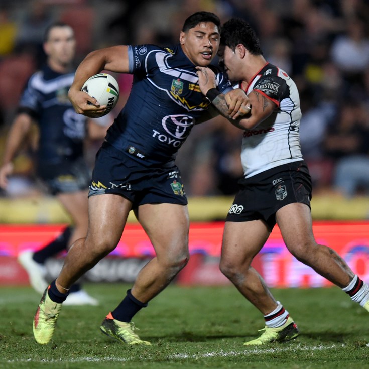 Barnstorming Taumalolo picks up award