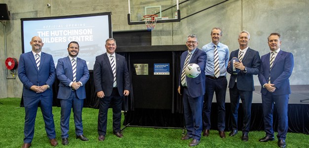 Cowboys come of age with Centre opening